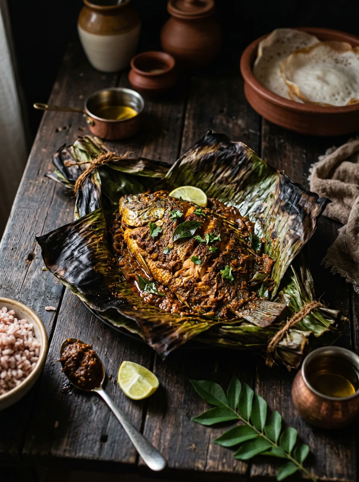Fish Curry