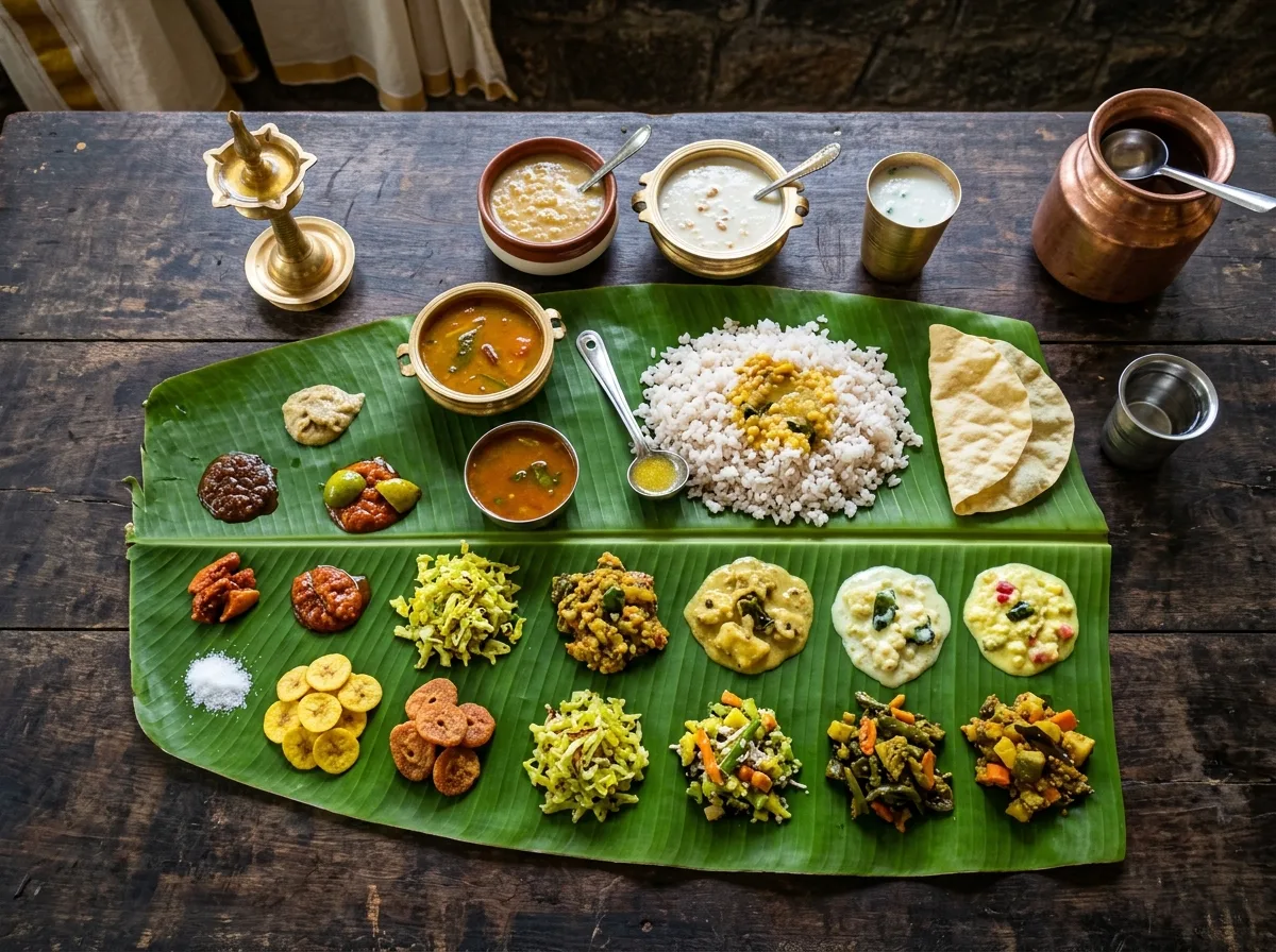 Kerala Meals