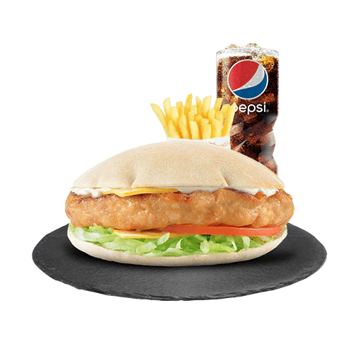 Beef Cutlet